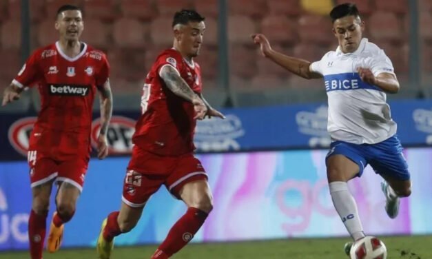 ¡Universidad Católica y Unión La Calera brindan un emocionante empate en un duelo lleno de intensidad!