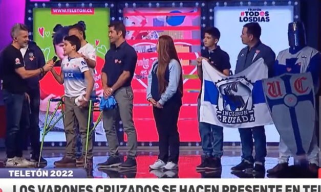 Inclusión Cruzada: Un Pilar de Inspiración en la Transmisión Televisiva de la Teletón