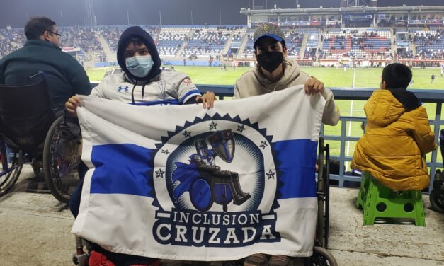 ¡Inclusión Cruzada brinda una aventura inolvidable a Martín y te invita a participar!