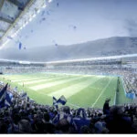 El nuevo estadio de la Universidad Católica avanza a pasos agigantados