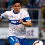 Alfonso Parot alcanza los 300 partidos con Universidad Católica