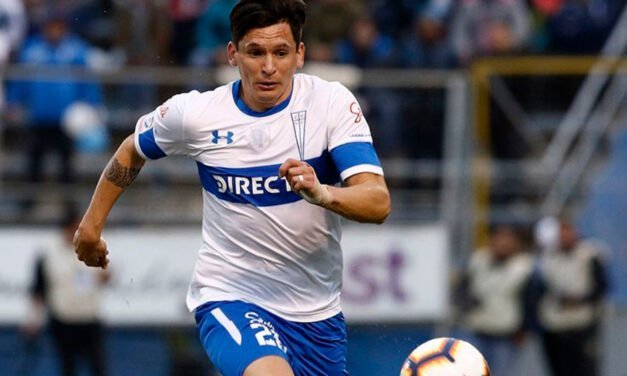 Alfonso Parot alcanza los 300 partidos con Universidad Católica