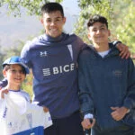 Iniciativa ‘Hinchas Silenciosos’ brinda a niños con TEA una experiencia única