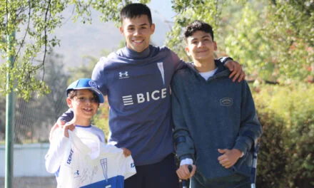 Iniciativa ‘Hinchas Silenciosos’ brinda a niños con TEA una experiencia única