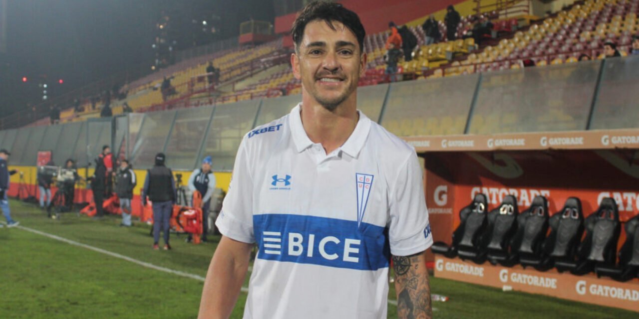 Fernando Zampedri regresa con sed de revancha y objetivos claros