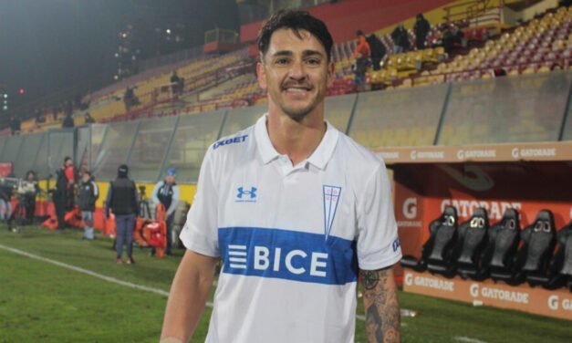 Fernando Zampedri regresa con sed de revancha y objetivos claros